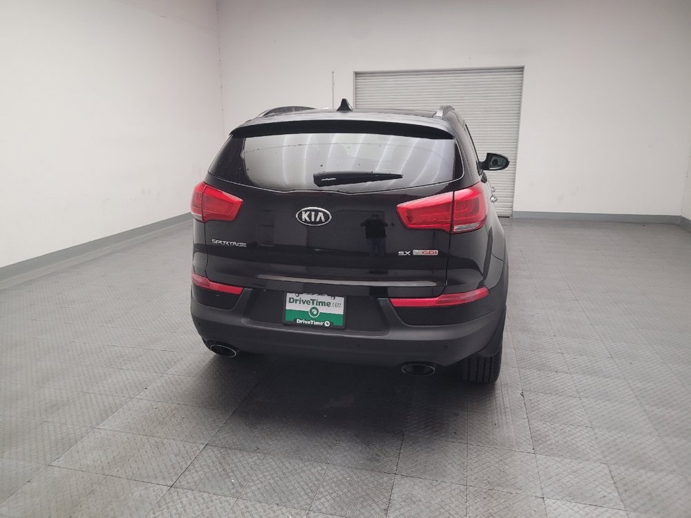 Used 2016 Kia Sportage SX AWD/4WD image 7