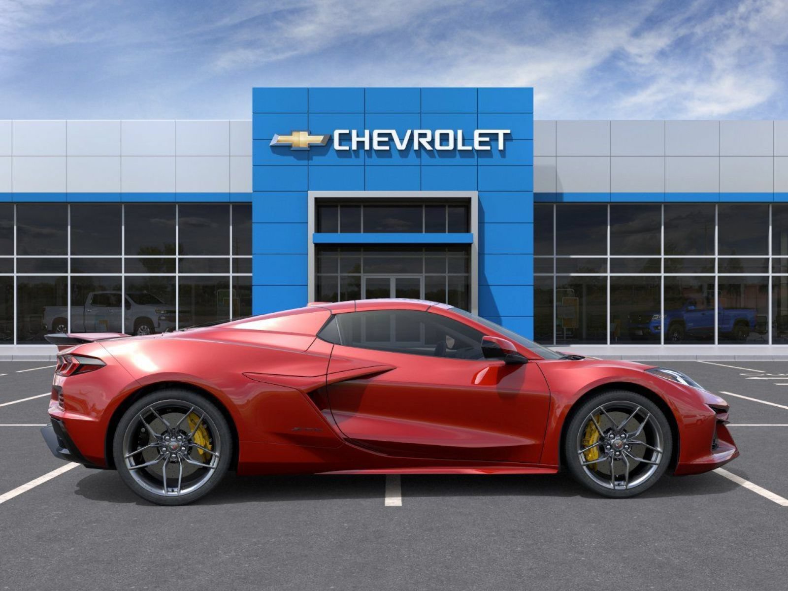 New 2027 Chevrolet Corvette Z06 RWD image 5