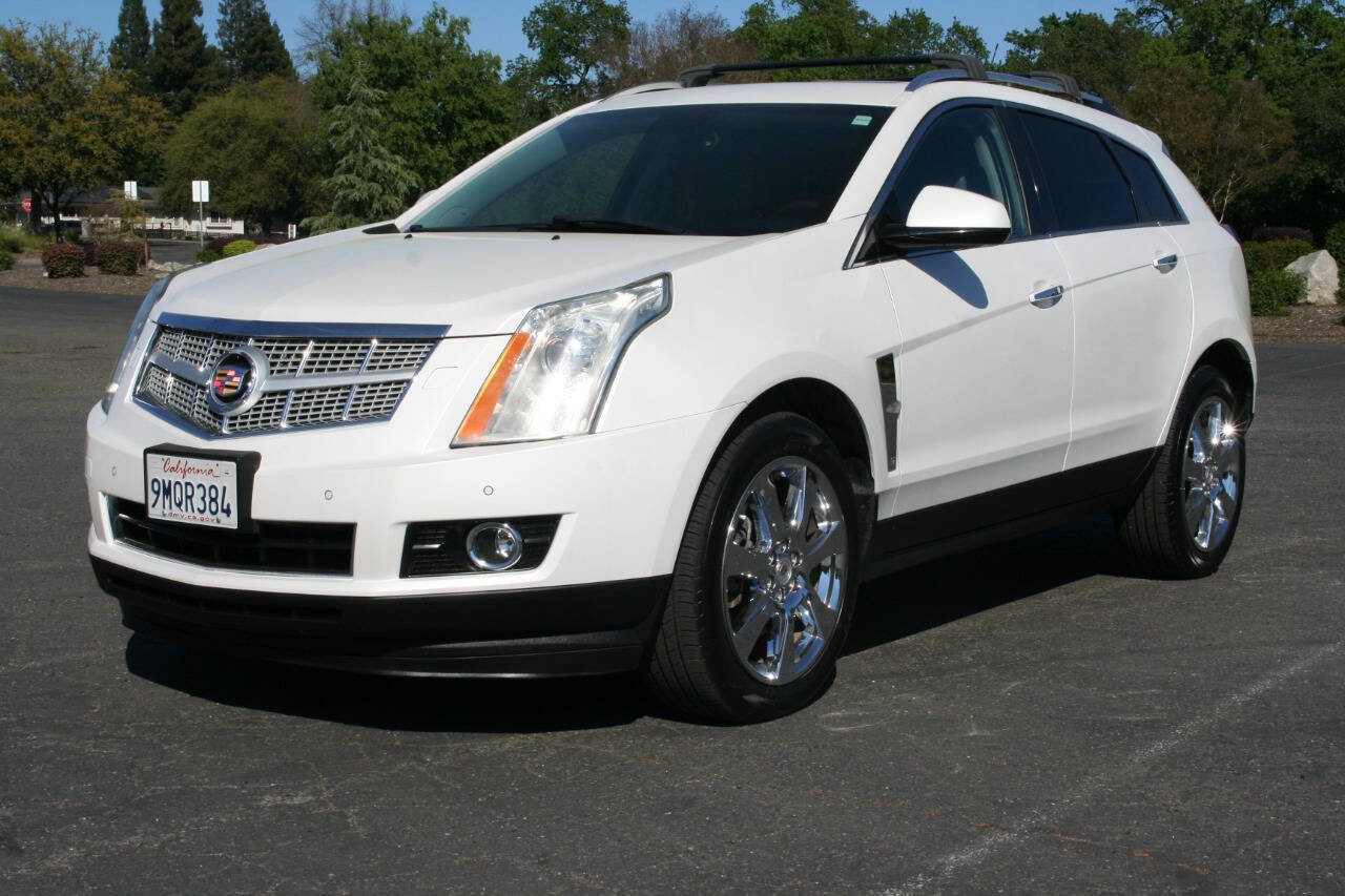 Used 2012 Cadillac SRX Performance FWD image 9