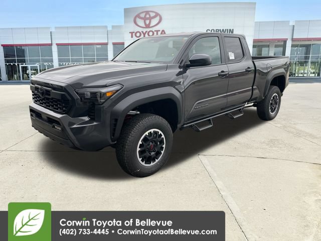 New 2026 Toyota Tacoma TRD Off-Road AWD/4WD image 7