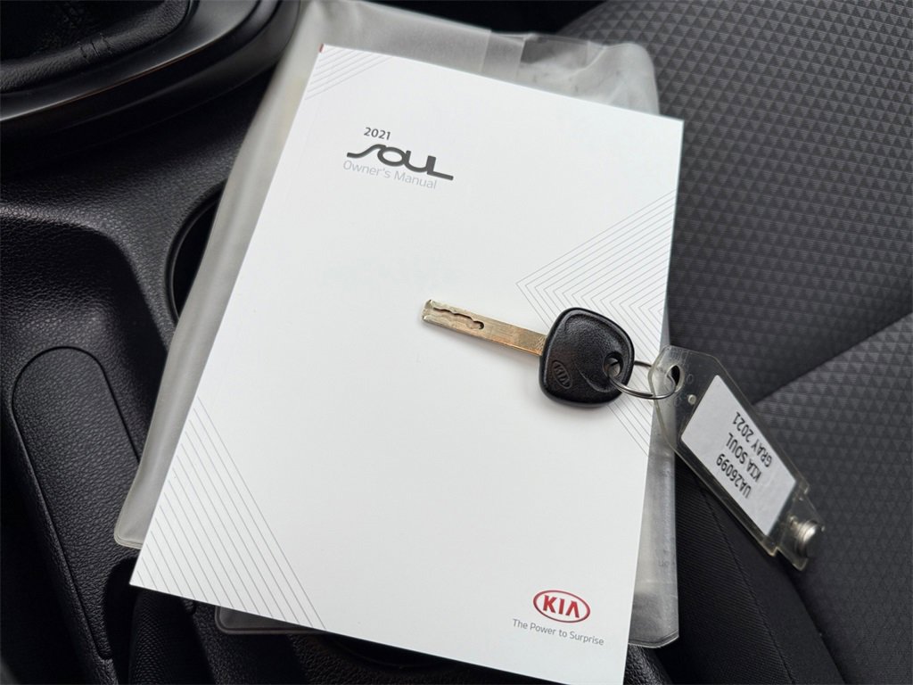 Certified 2021 Kia Soul LX image 29
