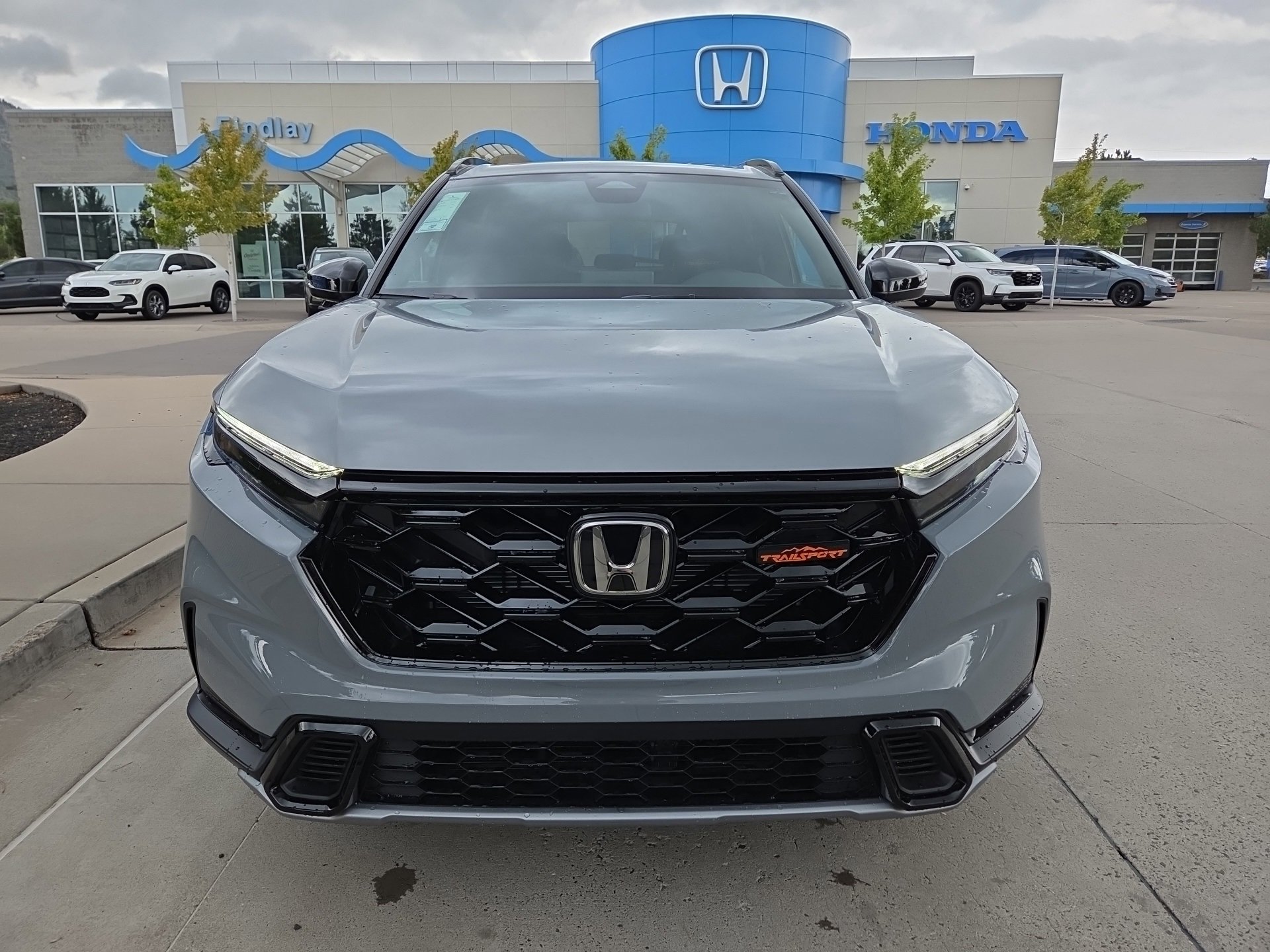 New 2026 Honda CR-V TrailSport image 2