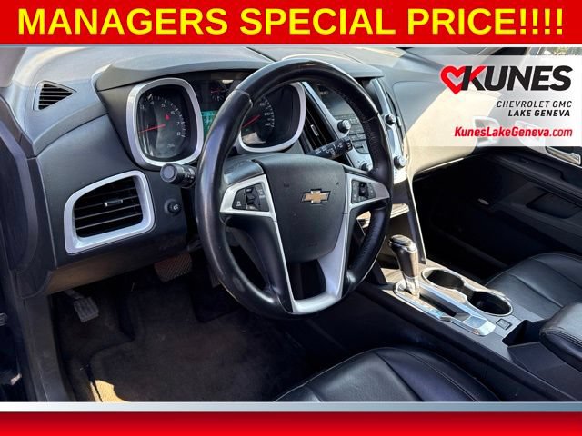 Used 2017 Chevrolet Equinox Premier w/ Enhanced Convenience Package AWD/4WD image 27