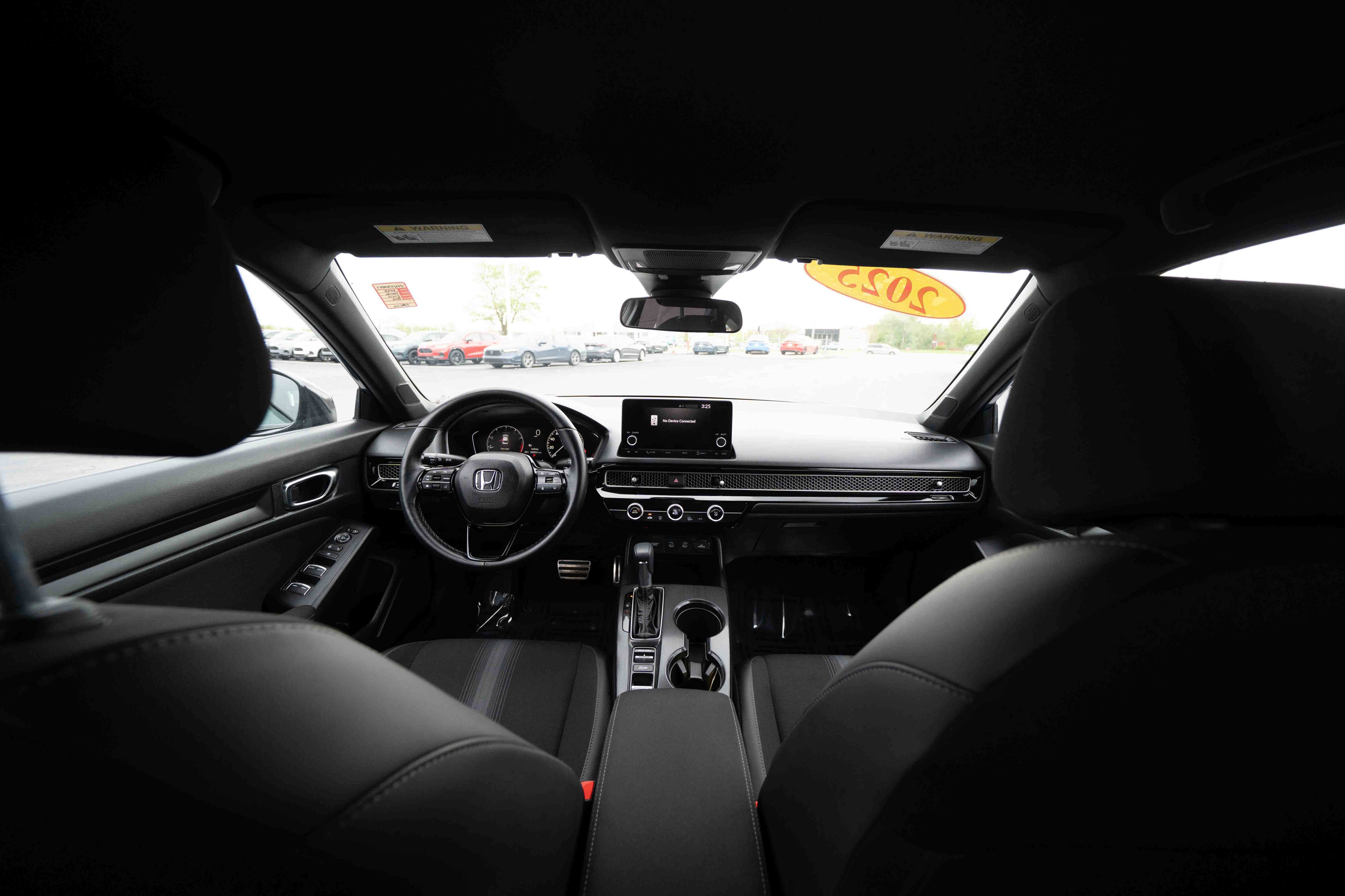 Used 2025 Honda Civic Sport image 19