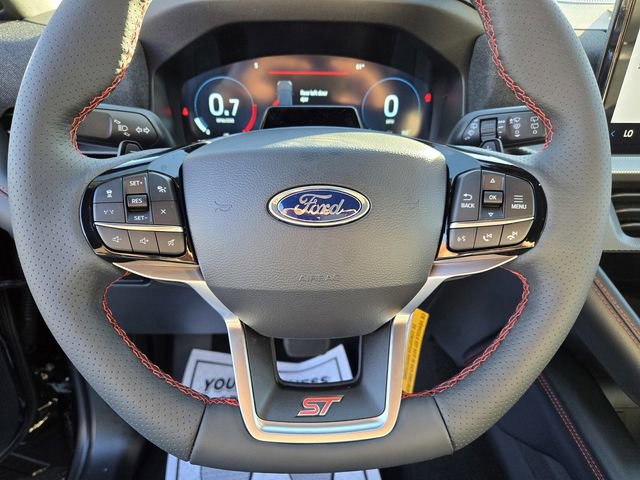 New 2026 Ford Explorer ST w/ Sun And Sound Package image 17
