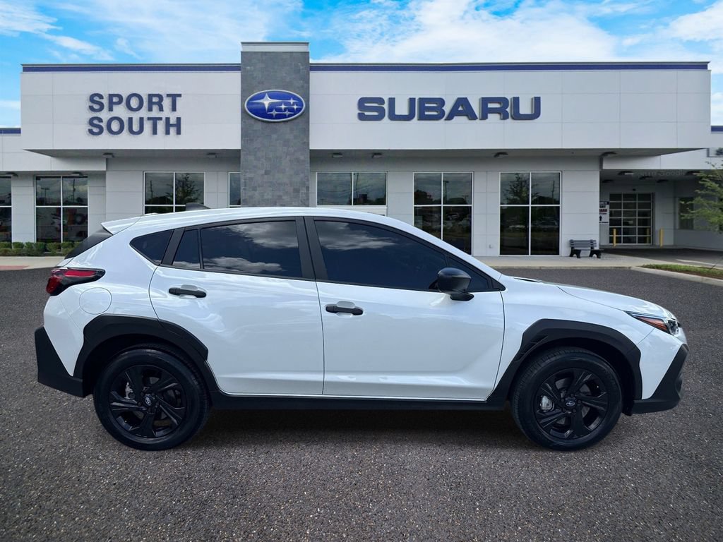 Certified 2025 Subaru Crosstrek 2.0i w/ Convenience Package #1 AWD/4WD image 2
