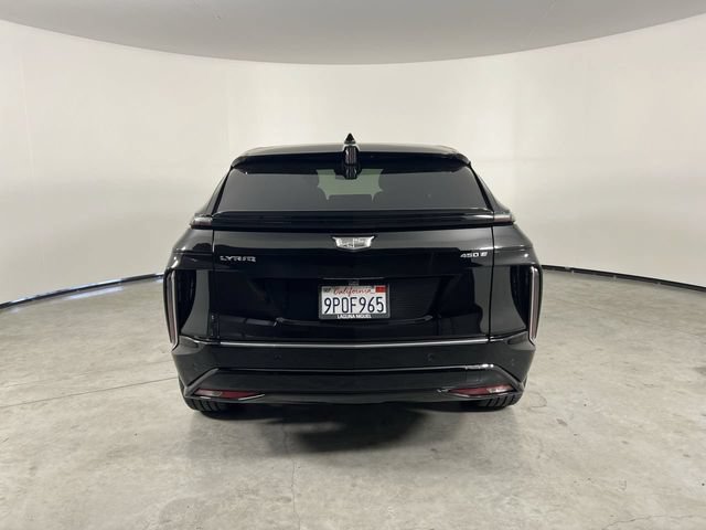 Certified 2024 Cadillac Lyriq Tech w/ Driver Assist Package RWD image 7
