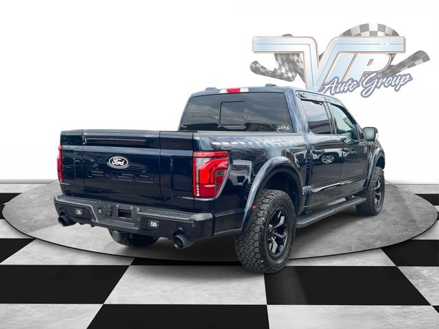 Used 2025 Ford F150 Lariat w/ Equipment Group 502A High AWD/4WD image 6