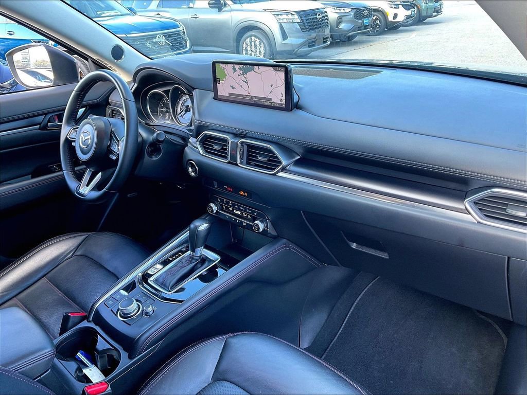 Used 2024 MAZDA CX-5 Carbon Edition AWD/4WD image 13
