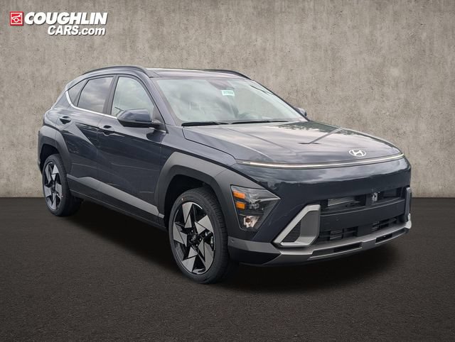 New 2026 Hyundai Kona Limited AWD/4WD image 1