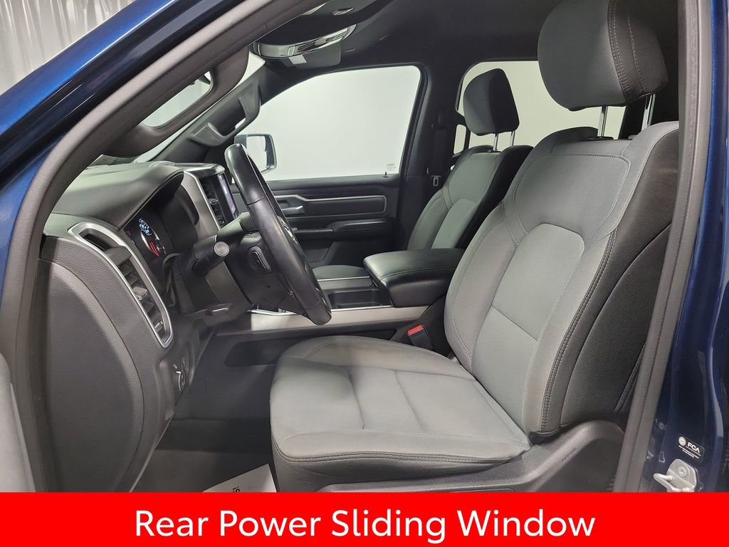 Used 2022 RAM 1500 Big Horn image 13