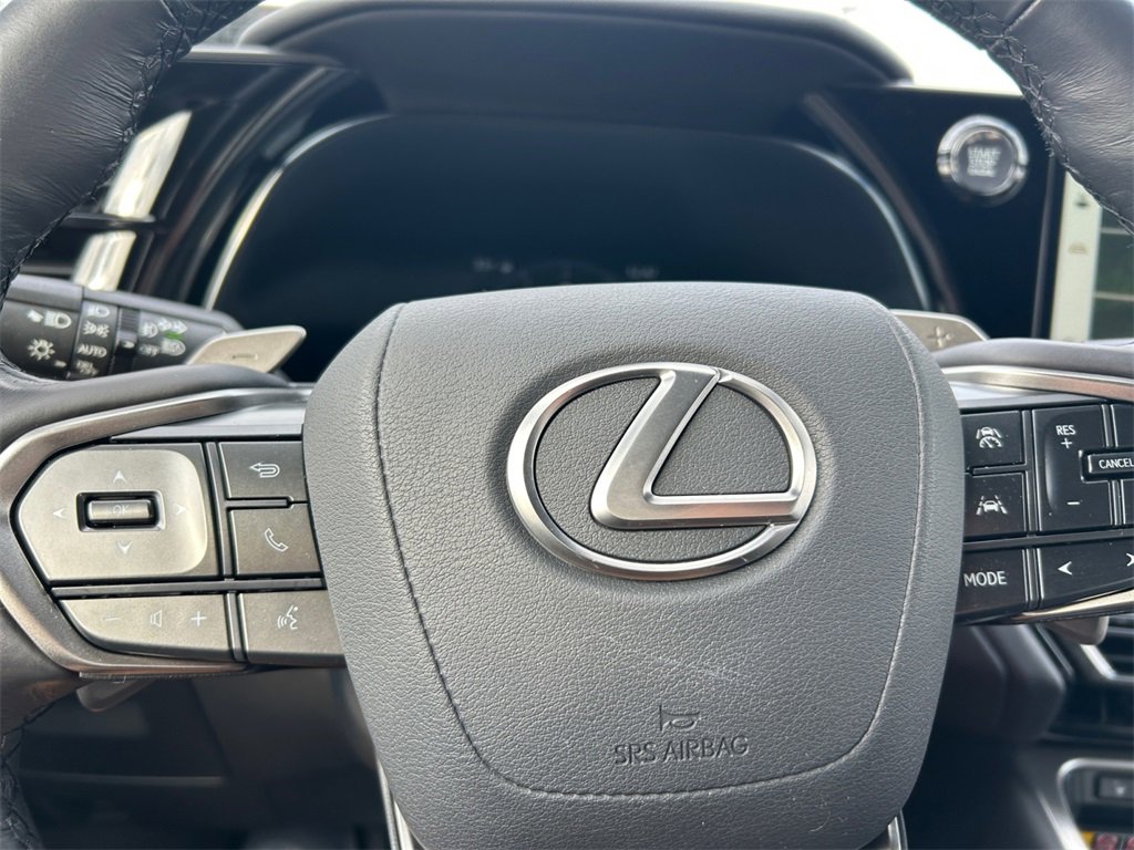 Used 2024 Lexus TX 350 AWD image 28