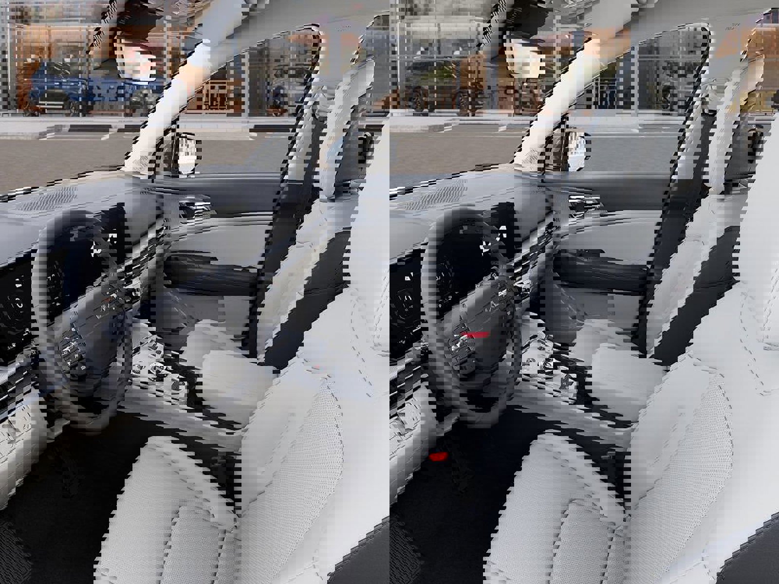 New 2026 Kia Sportage EX image 17