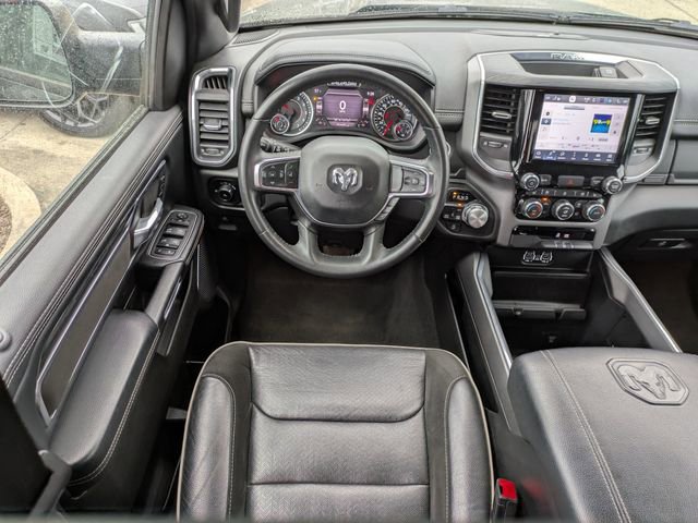 Certified 2024 RAM 1500 Laramie image 17