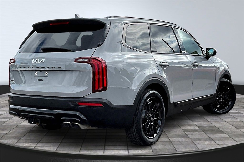 Used 2022 Kia Telluride SX w/ SX Prestige Package image 2