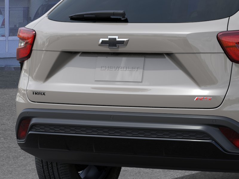 New 2026 Chevrolet Trax RS w/ Driver Confidence Package FWD image 16