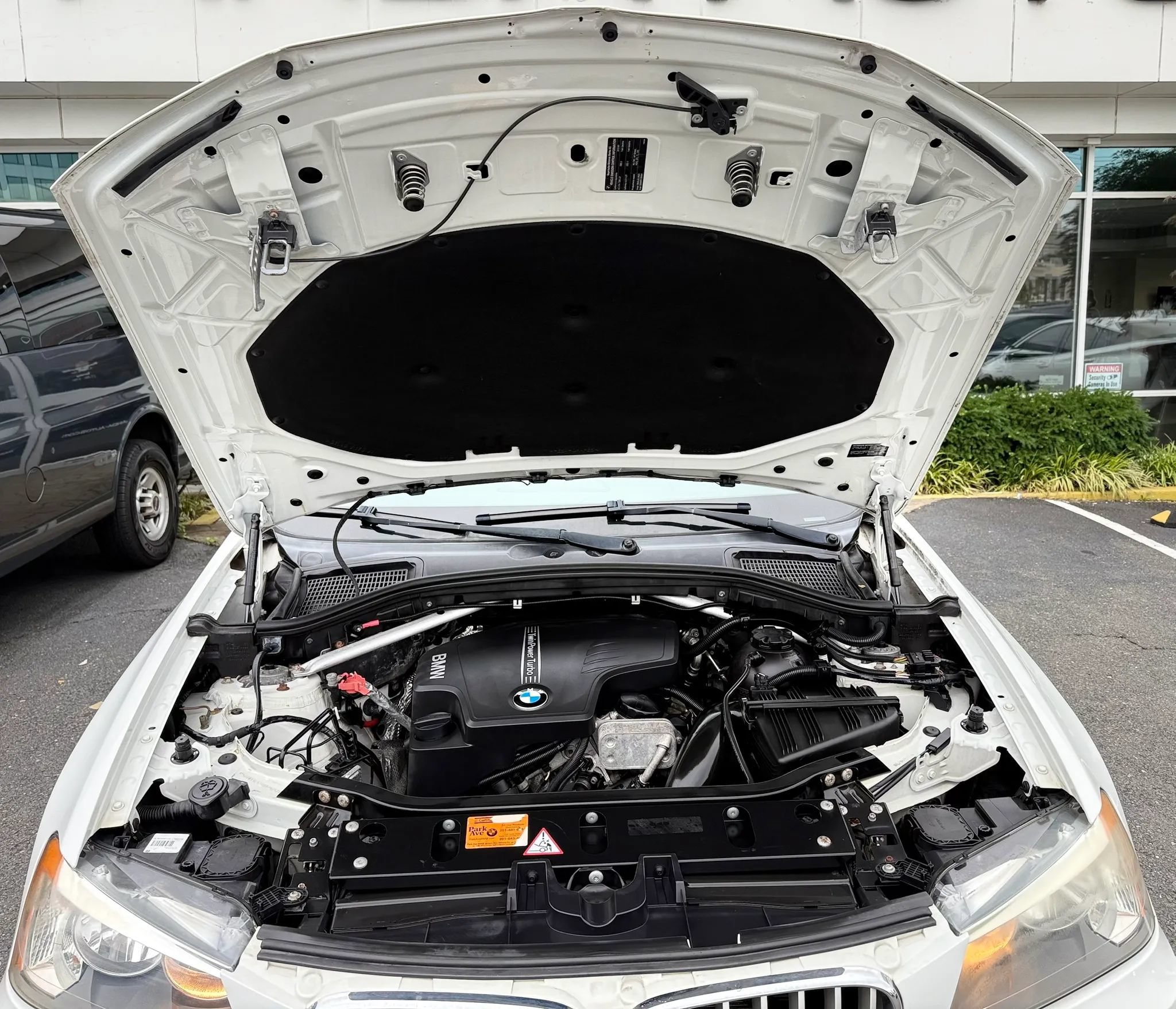 Used 2013 BMW X3 xDrive28i AWD/4WD image 42
