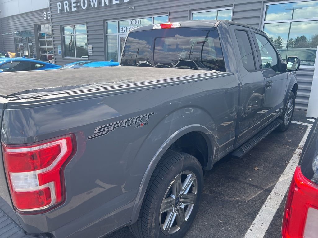Used 2018 Ford F150 XLT w/ Equipment Group 302A Luxury image 7
