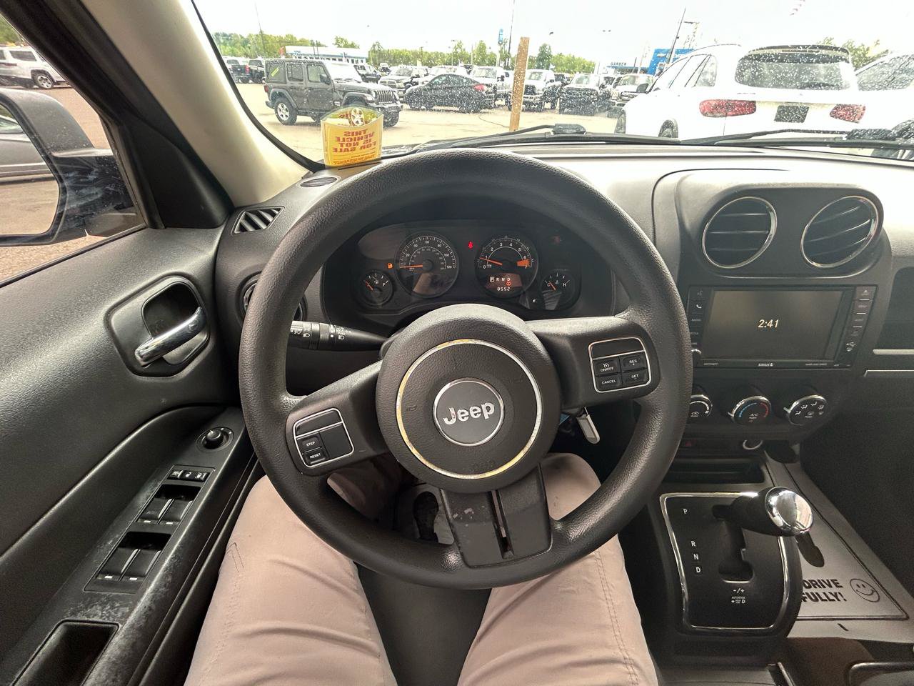 Used 2013 Jeep Patriot Sport w/ PWR Value Group AWD/4WD image 27