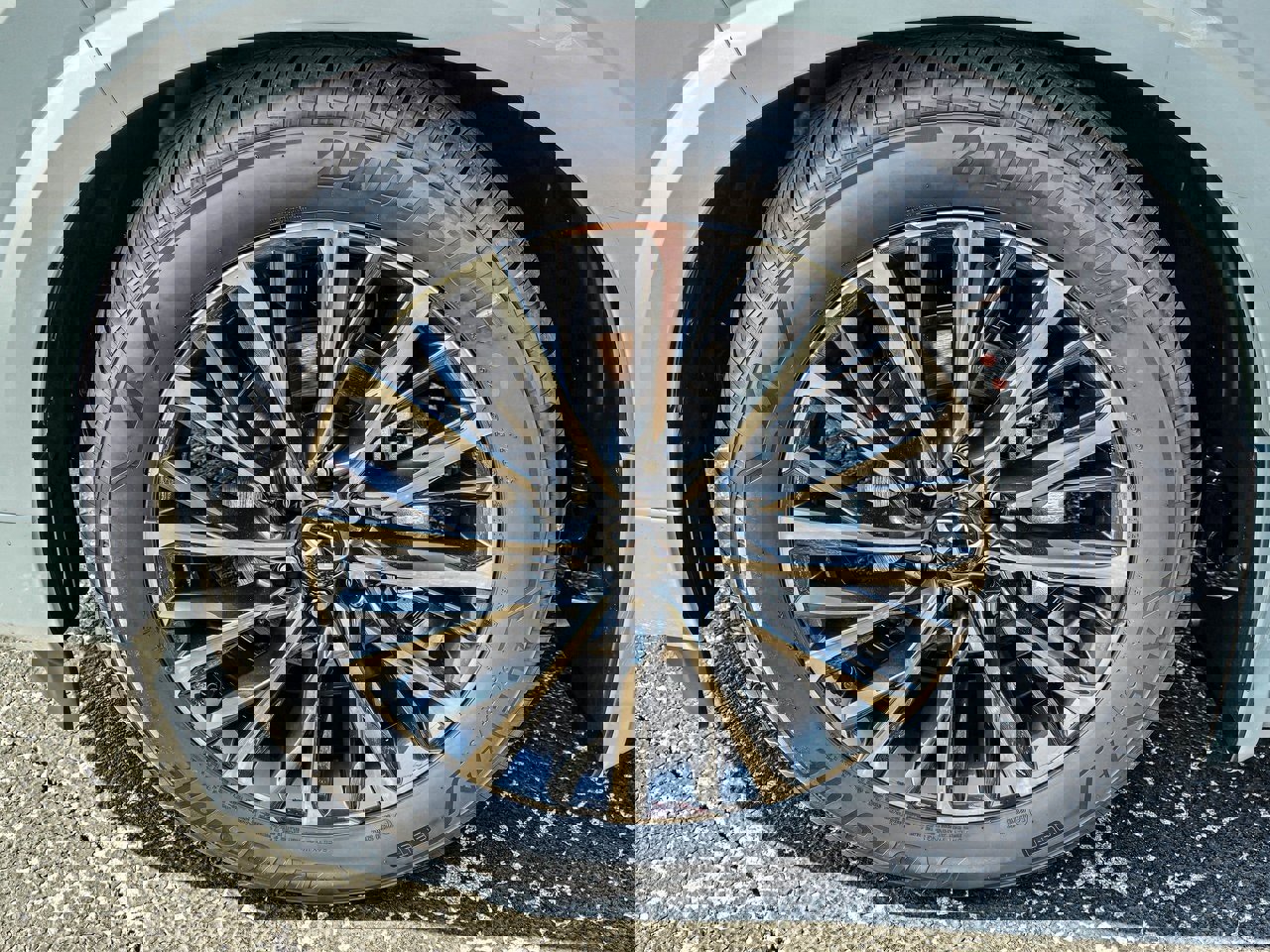 New 2026 INFINITI QX80 Autograph image 7