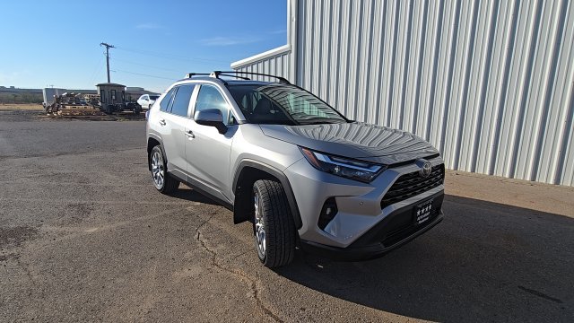 Used 2024 Toyota RAV4 XLE Premium w/ Weather Package FWD image 40