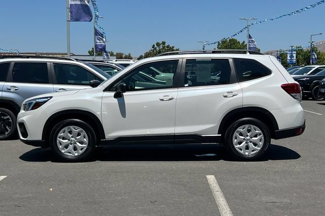 Used 2021 Subaru Forester AWD/4WD image 7