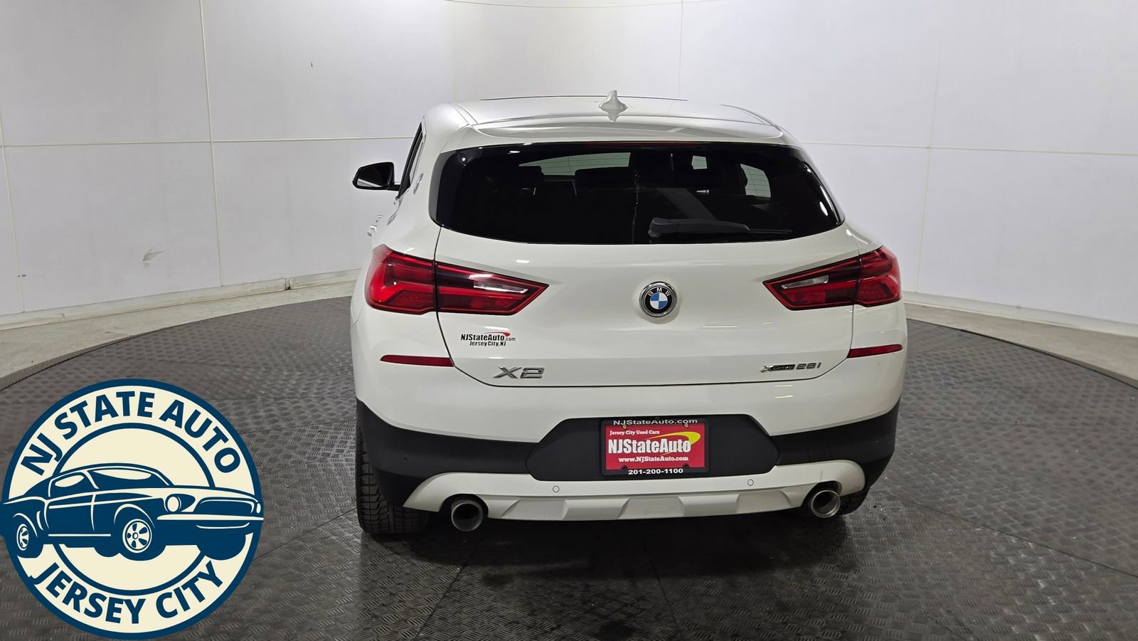 Used 2019 BMW X2 xDrive28i w/ Convenience Package AWD/4WD image 6