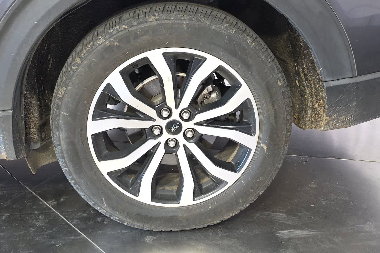 Used 2020 Ford Explorer ST AWD/4WD image 12