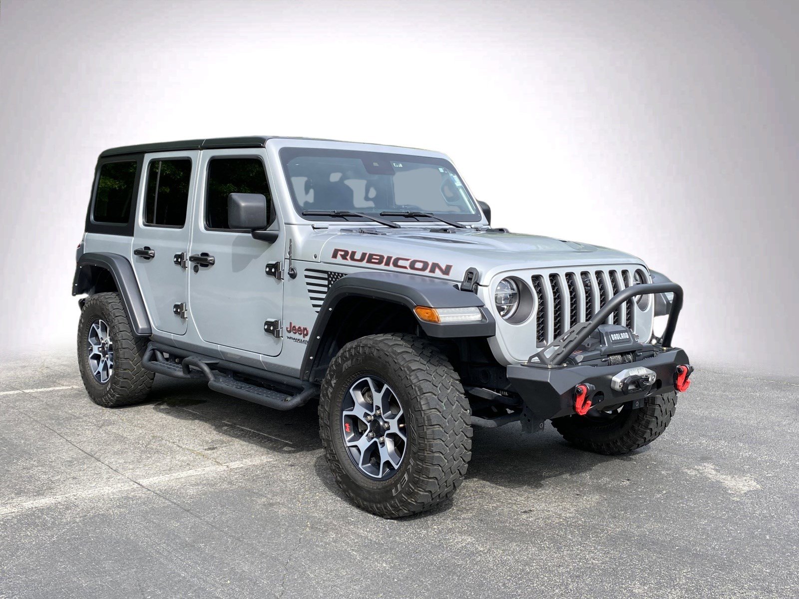 Used 2023 Jeep Wrangler Unlimited Rubicon w/ LED Lighting Group AWD/4WD video 2