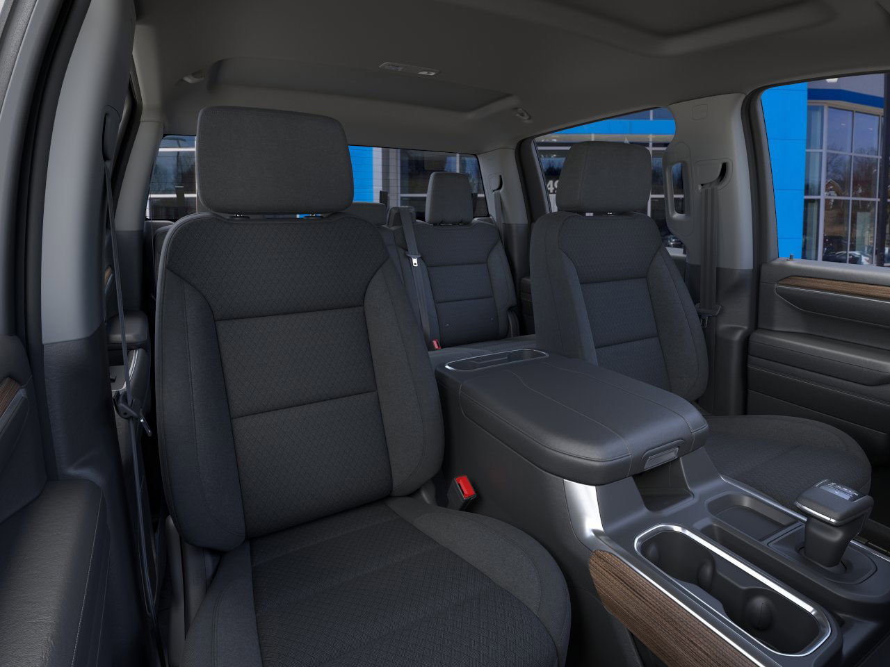 New 2026 Chevrolet Silverado 1500 RST image 18