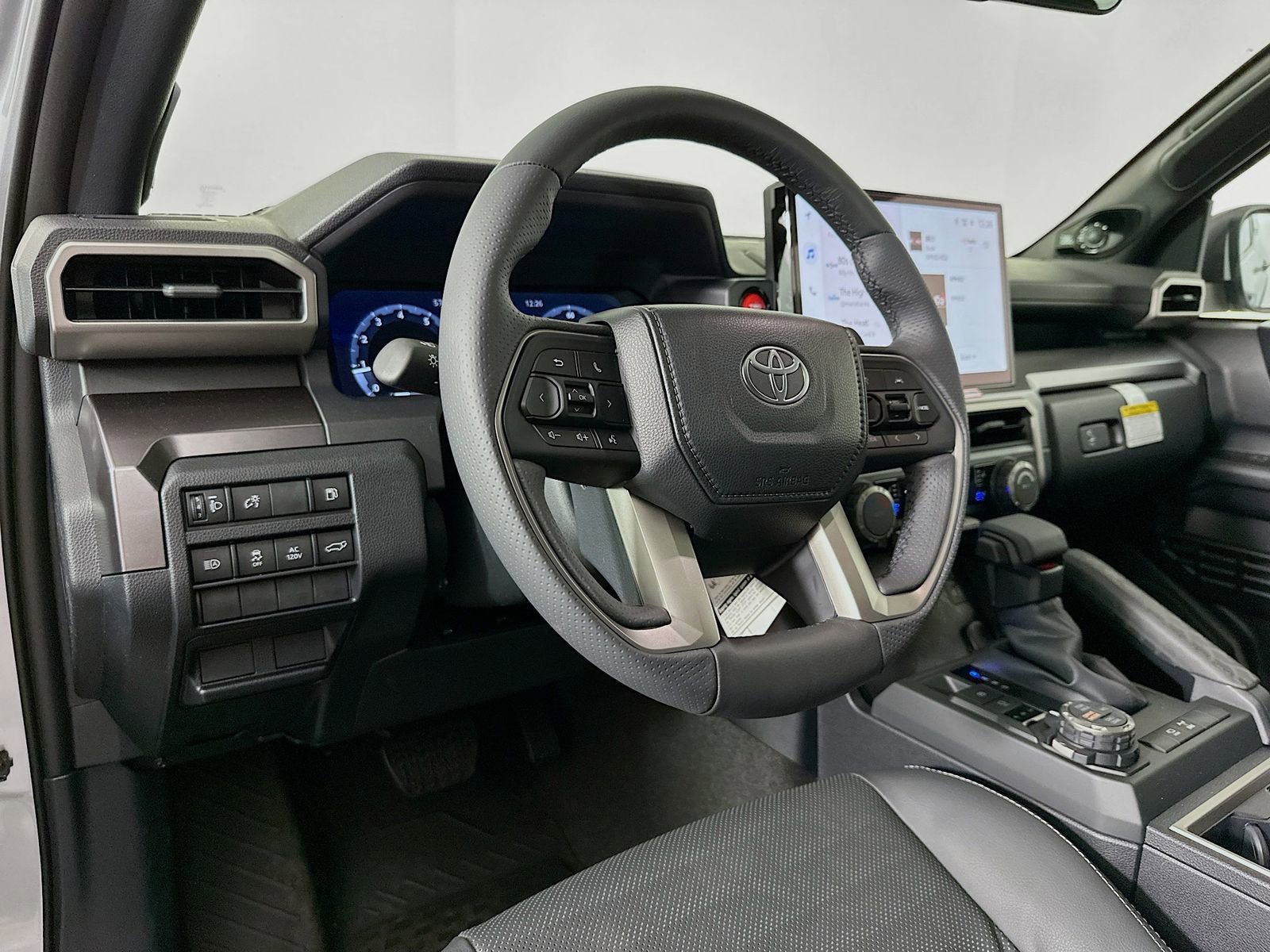 New 2026 Toyota 4Runner TRD Off-Road Premium AWD/4WD image 9