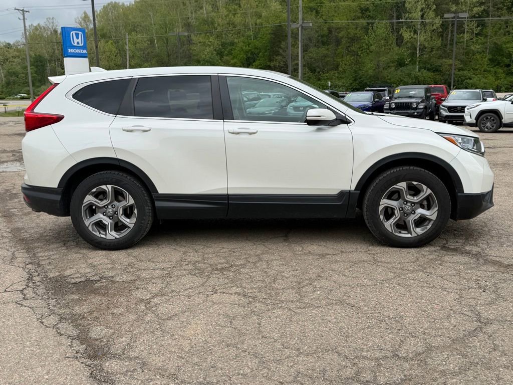 Used 2017 Honda CR-V EX-L image 4