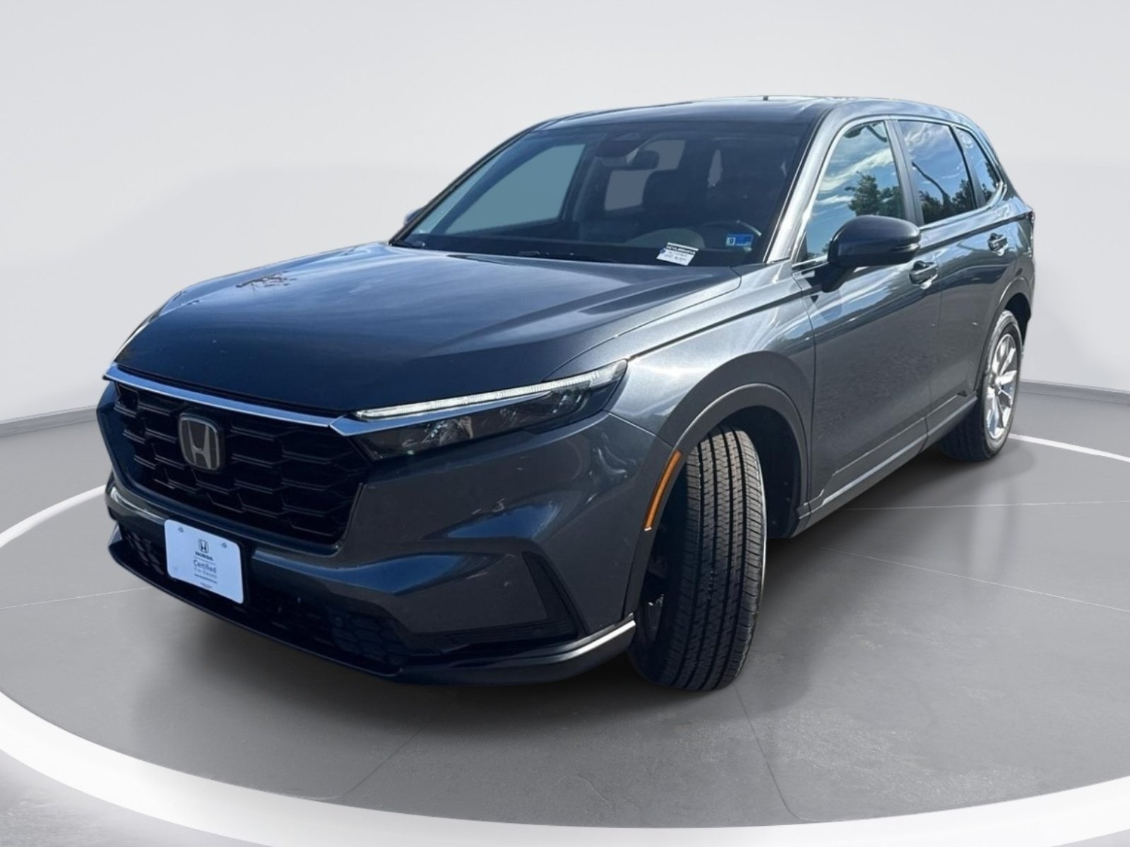 Certified 2024 Honda CR-V EX-L image 3