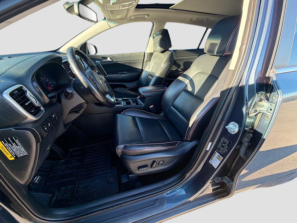 Used 2017 Kia Sportage EX w/ EX Premium Package image 22