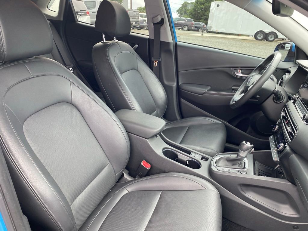 Used 2022 Hyundai Kona Limited image 23