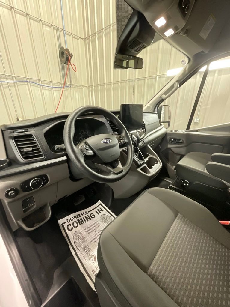 Used 2025 Ford Transit 350 XLT RWD image 9