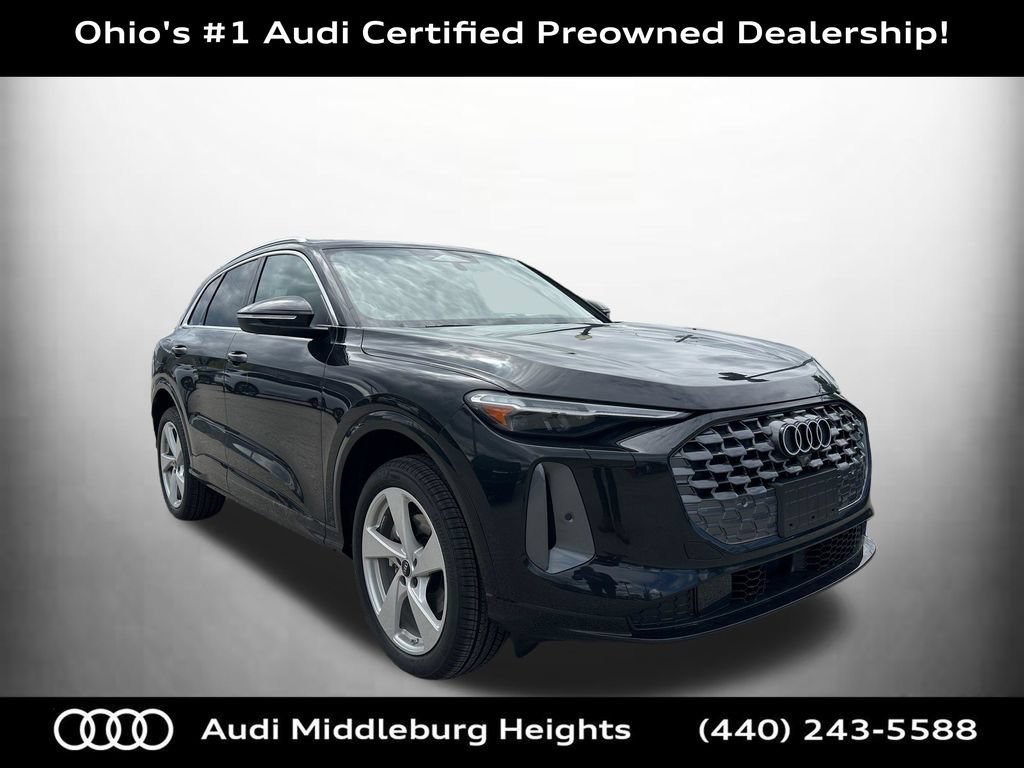 Used 2026 Audi Q5 Premium Plus