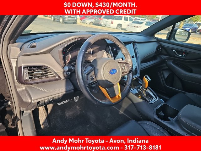 Used 2022 Subaru Outback Wilderness w/ Wilderness Package AWD/4WD image 9