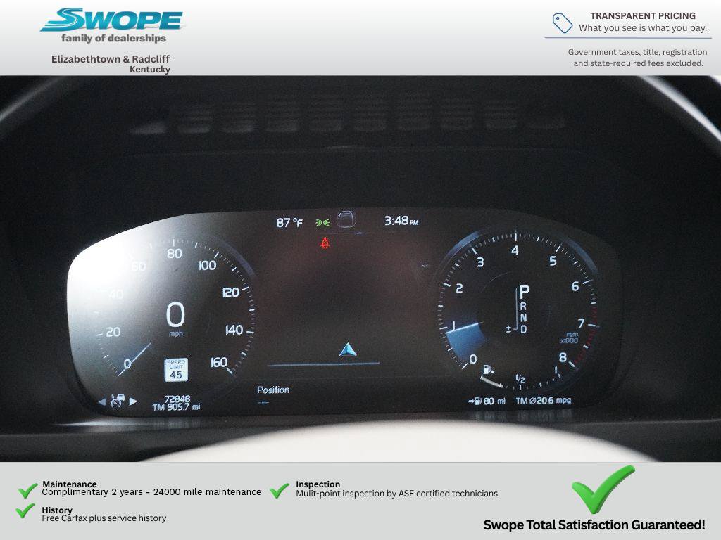 Used 2021 Volvo XC90 T5 Momentum w/ Climate Package AWD/4WD image 22