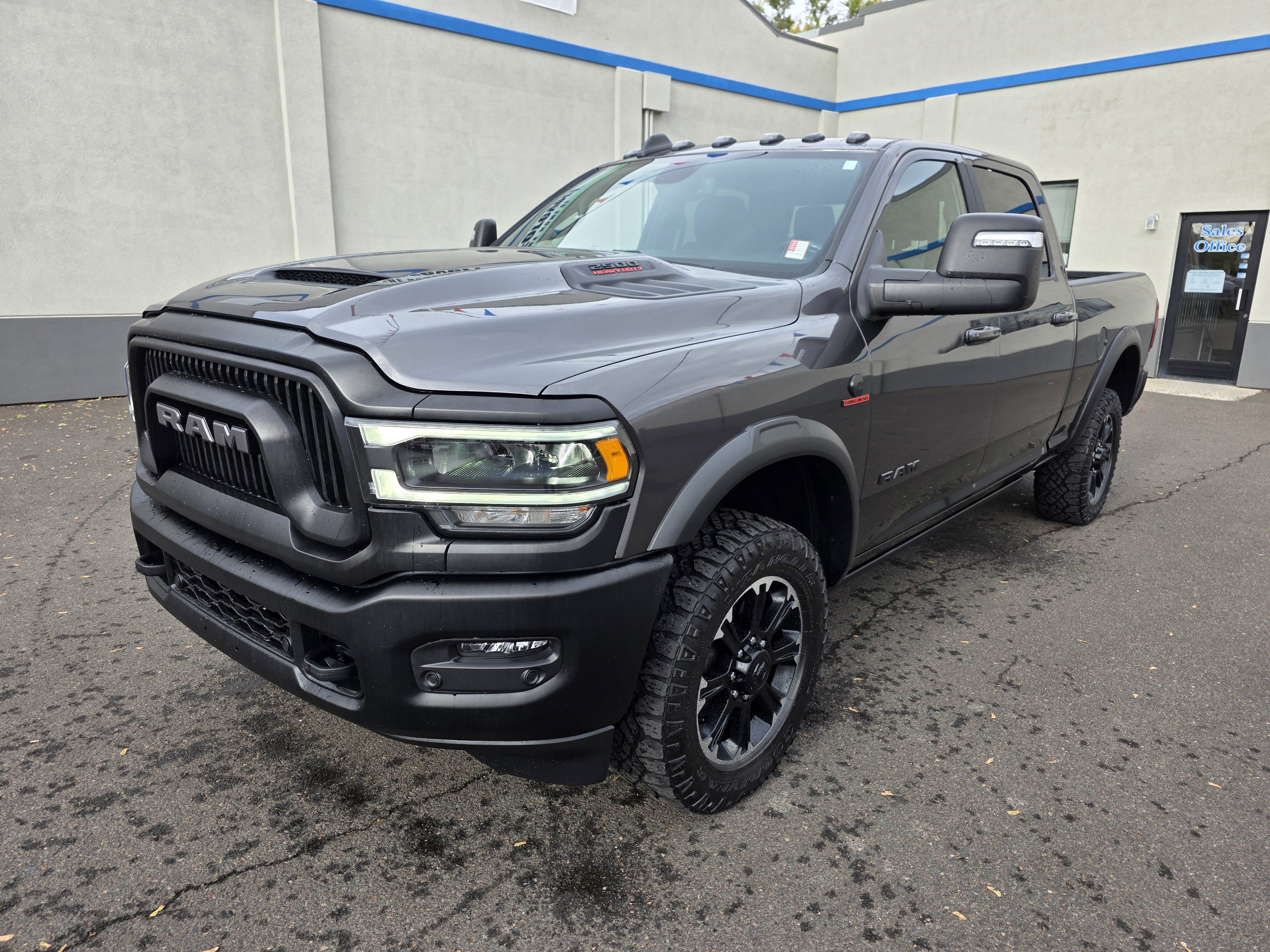 Used 2023 RAM 2500 Rebel w/ Level 1 Equipment Group image 4