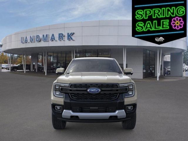 New 2025 Ford Ranger Lariat w/ Advanced Towing Package image 6