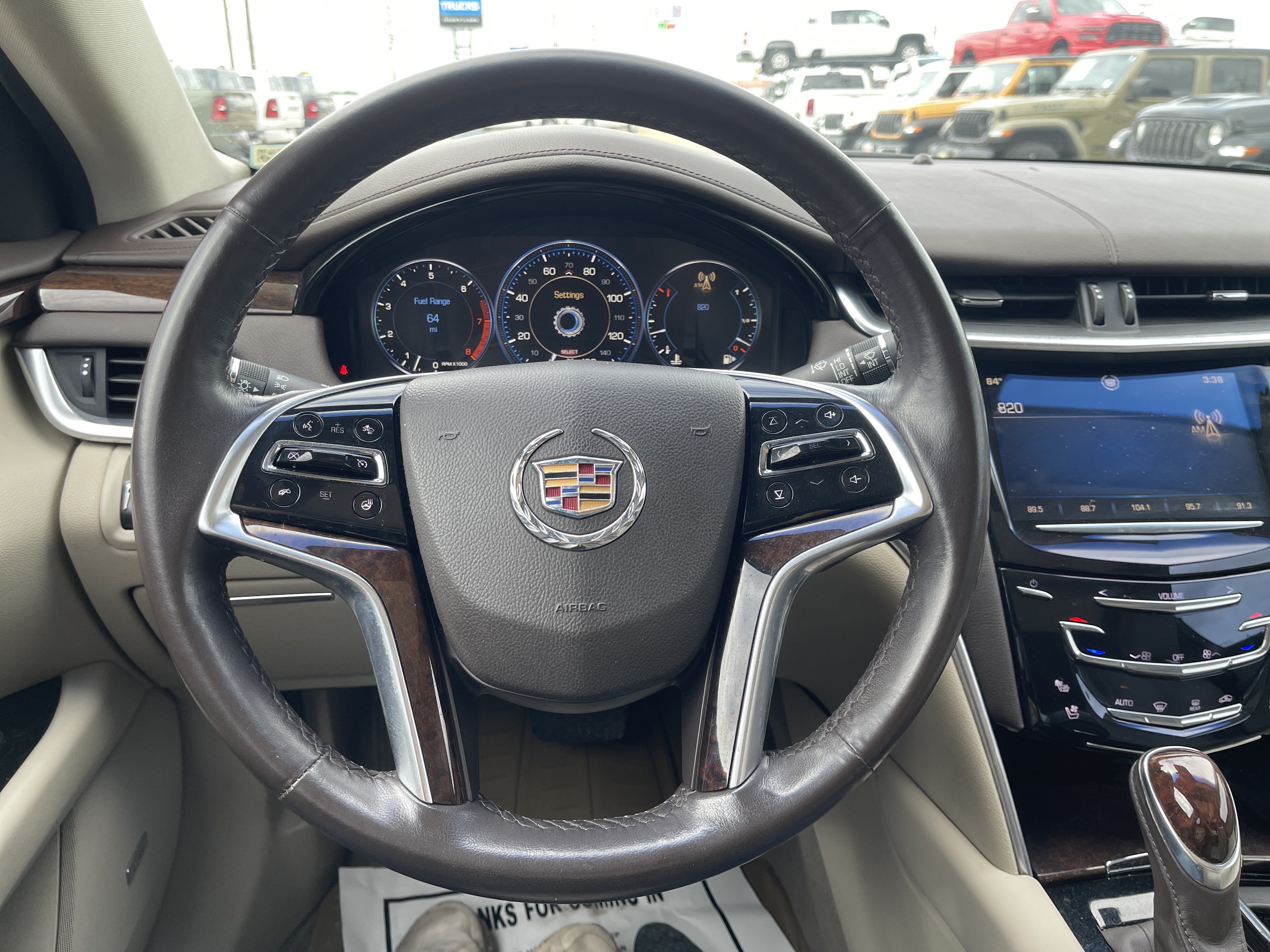 Used 2013 Cadillac XTS Premium FWD image 20