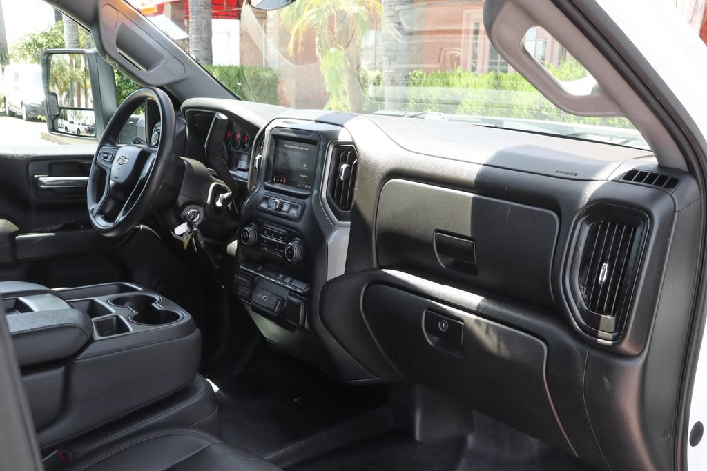 Used 2023 Chevrolet Silverado 3500 W/T w/ WT Fleet Convenience Package AWD/4WD image 47