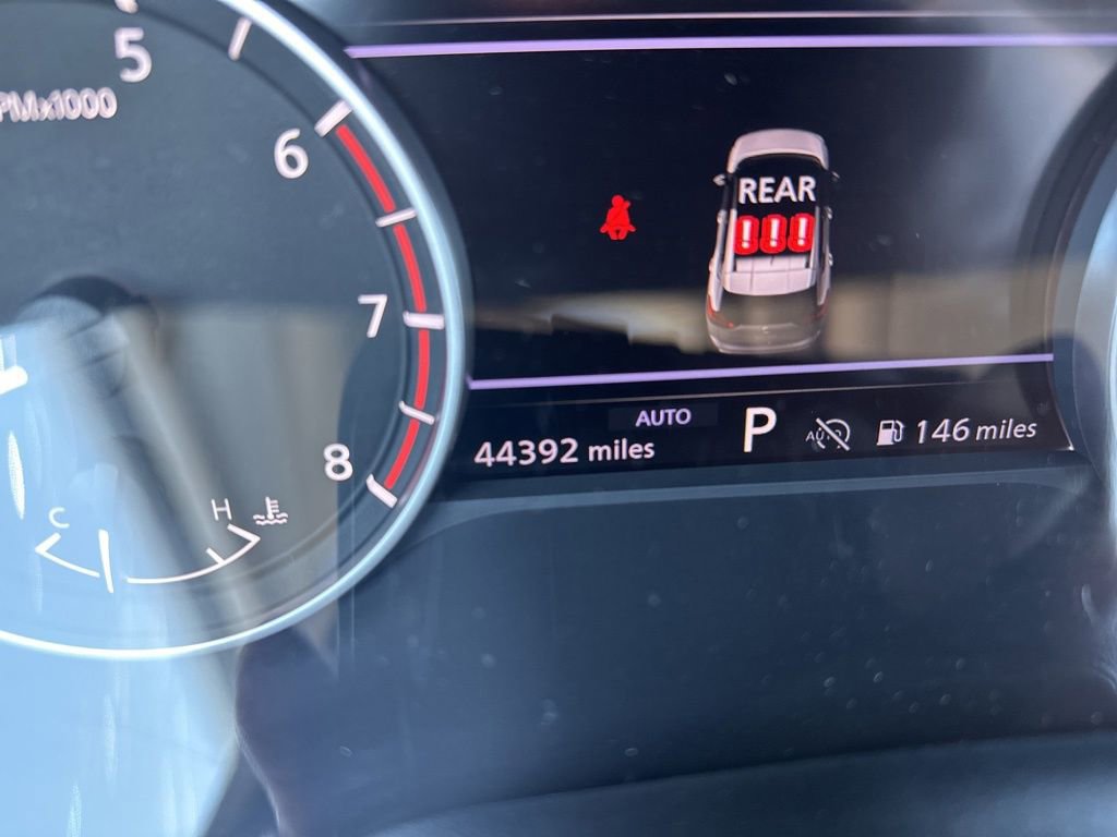 Used 2024 Nissan Rogue SV image 27