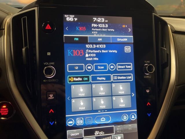 Certified 2025 Subaru Crosstrek 2.0i Premium w/ Crosstrek Mirror Package image 33