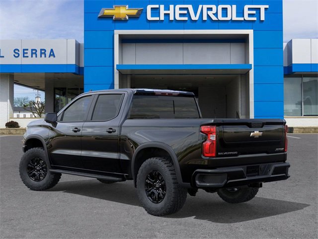 New 2026 Chevrolet Silverado 1500 ZR2 image 3