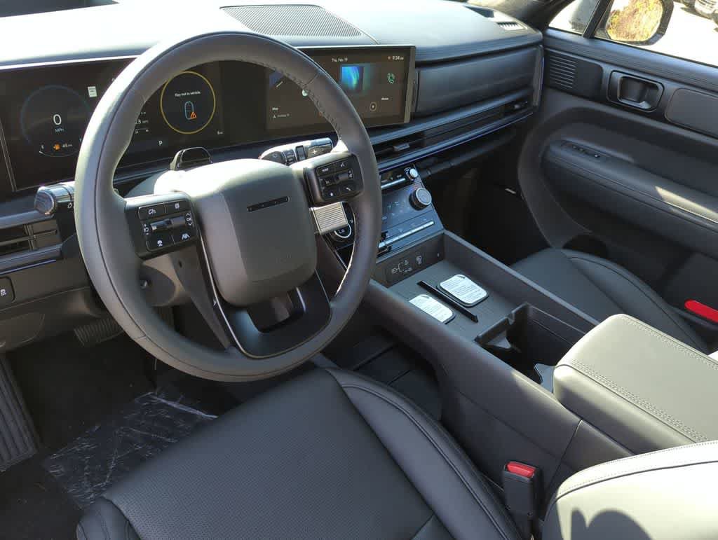 New 2026 Hyundai Santa Fe Calligraphy FWD image 15