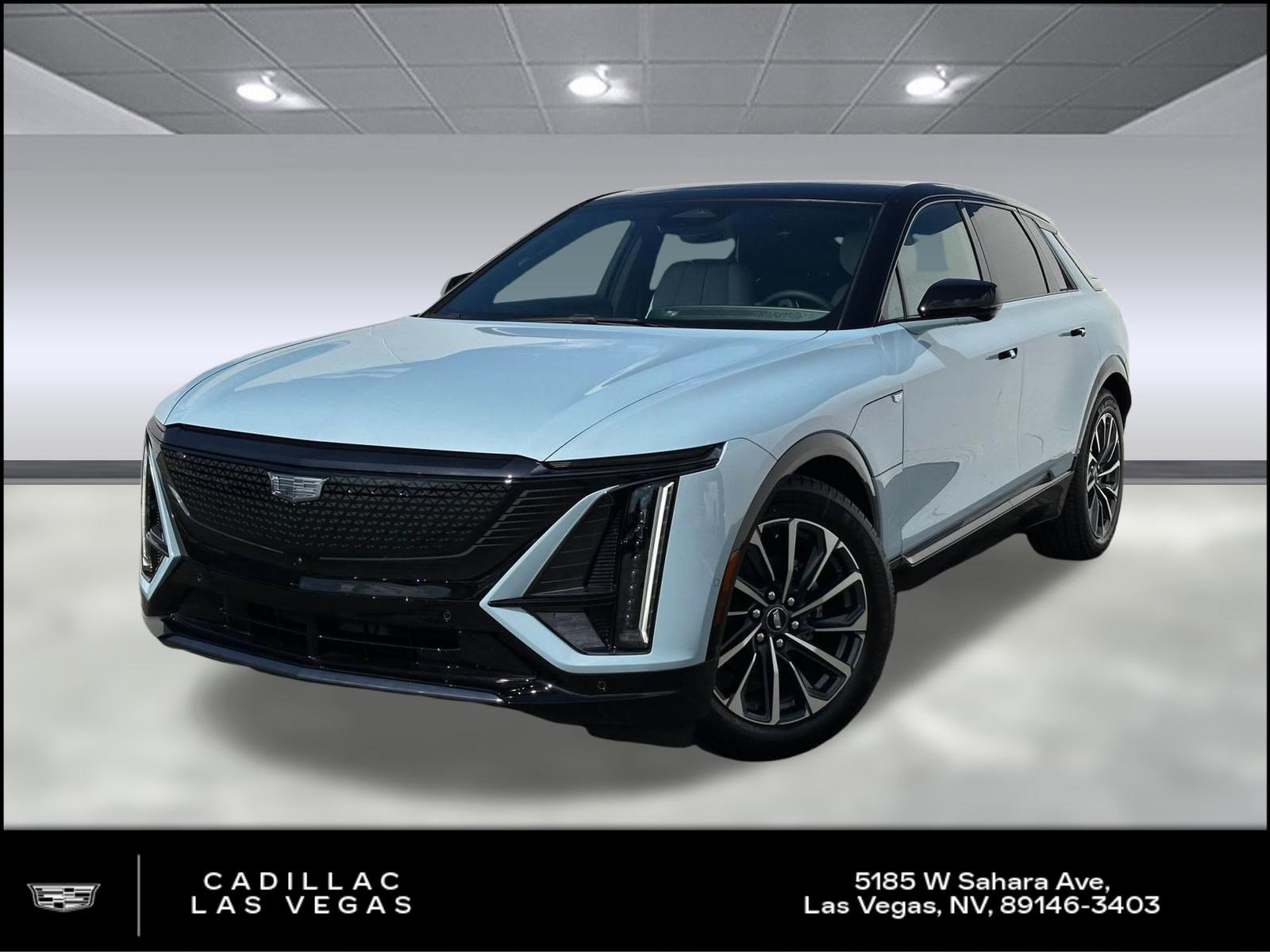 New 2026 Cadillac Lyriq Sport image 1