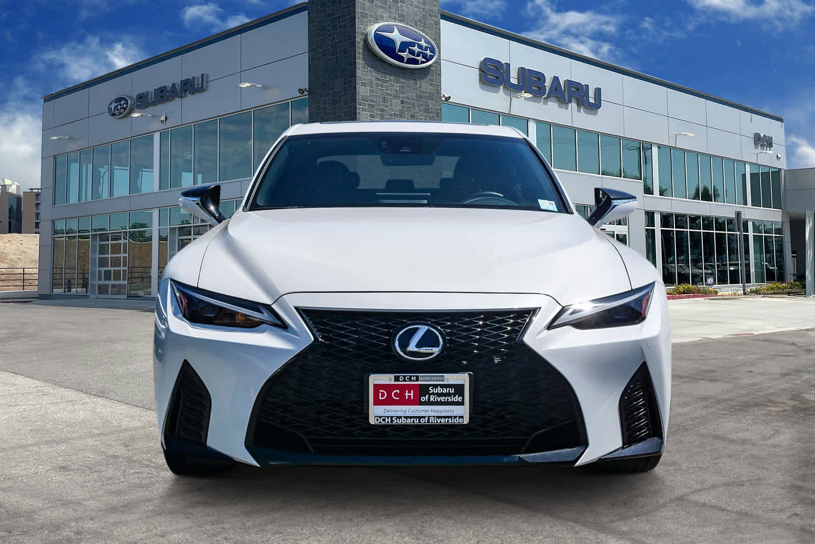 Used 2024 Lexus IS 350 F Sport AWD/4WD image 2