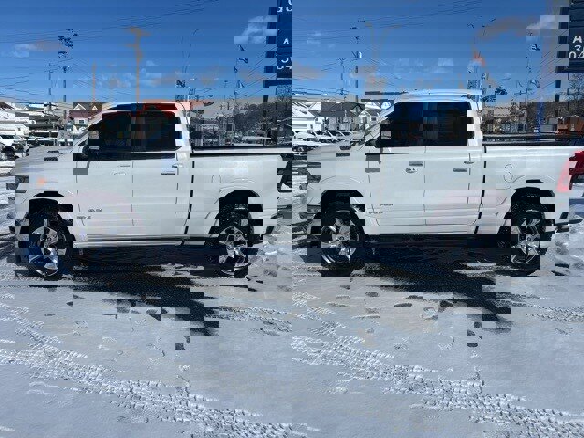 Used 2020 RAM 1500 Laramie image 5